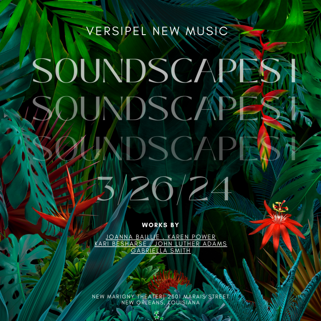 Soundscapes I